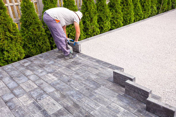 Best Professional Driveway Pavers  in Wamac, IN