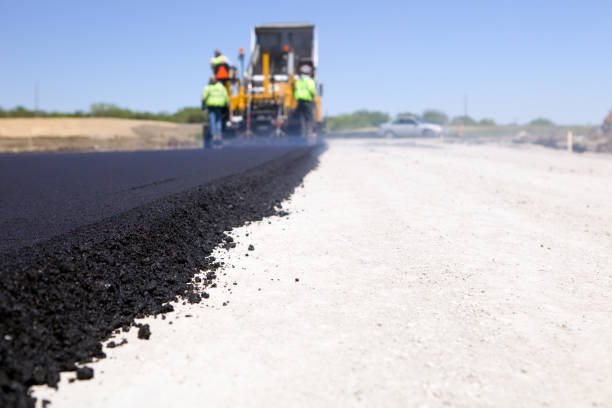Best Affordable Driveway Paving  in Wamac, IN